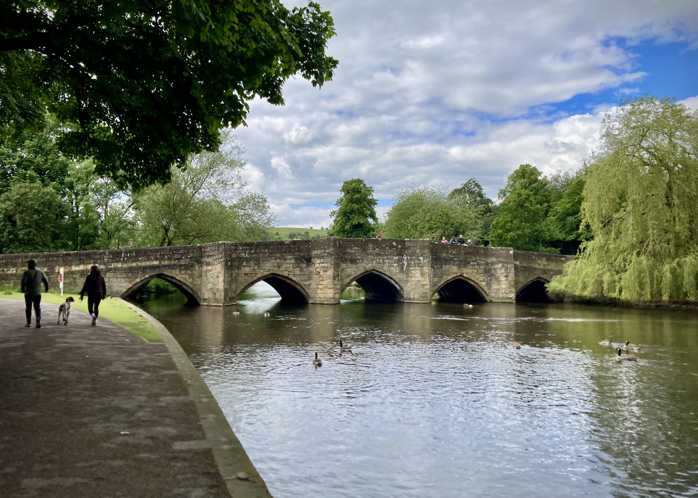 Bakewell, Derbyshire