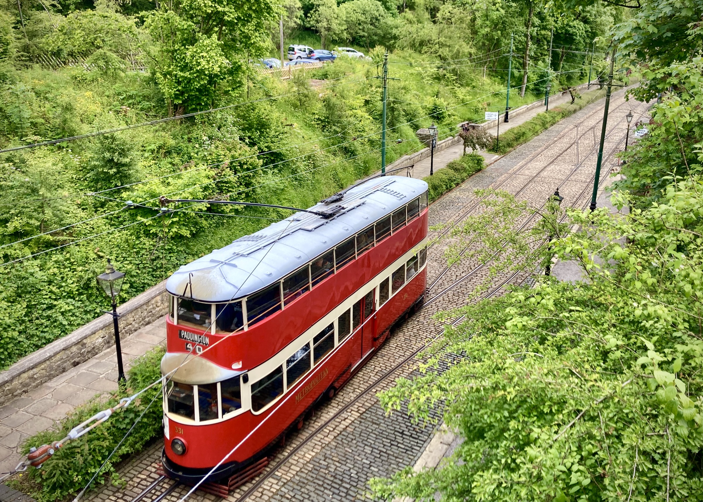 Crich Tramway Village, Matlock