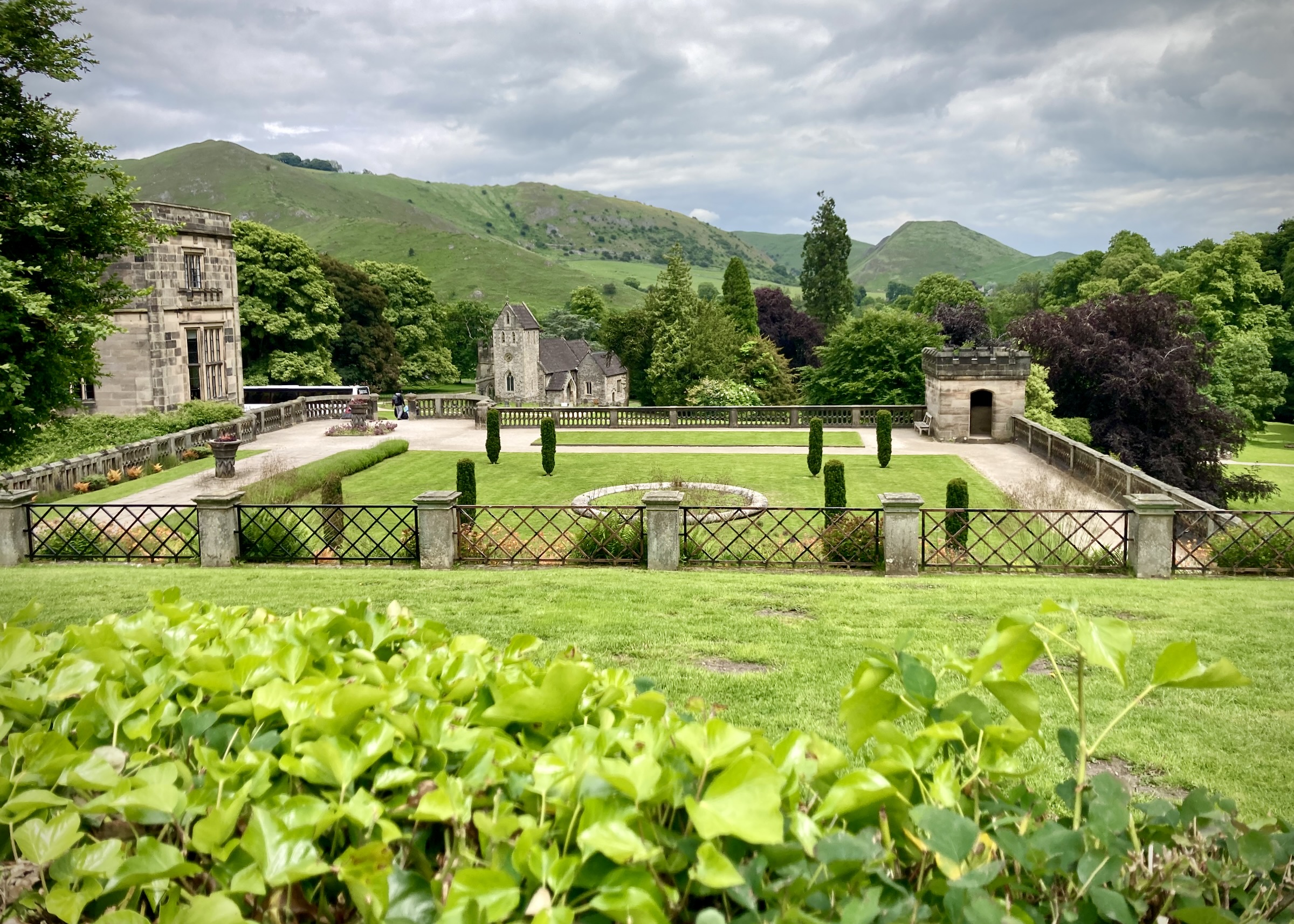 Ilam Park, Ashbourne