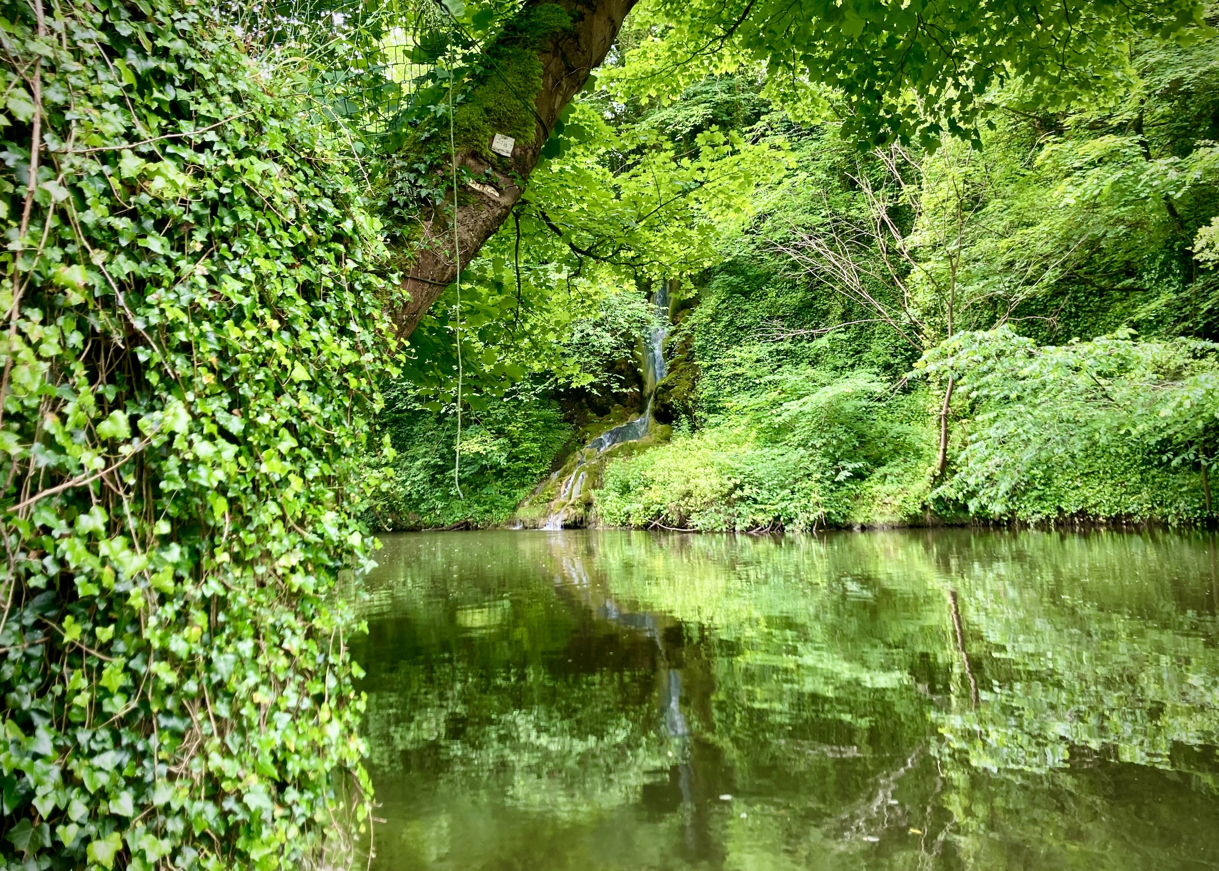 Matlock Bath, Derbyshire