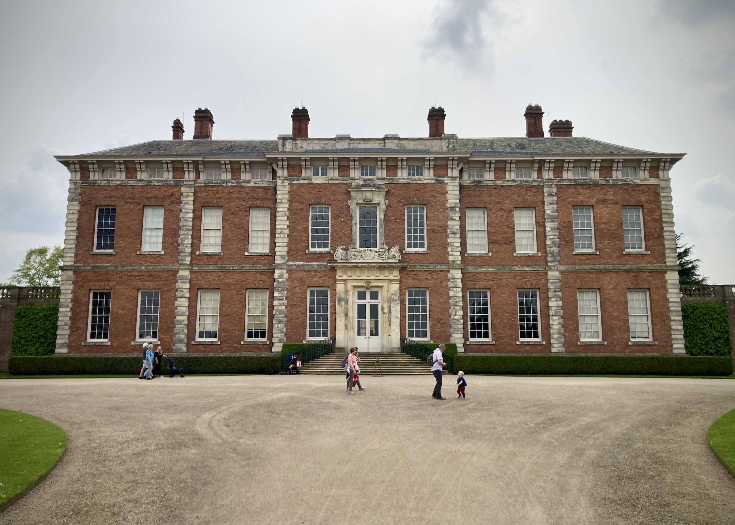 Beningbrough Hall, Yorkshire