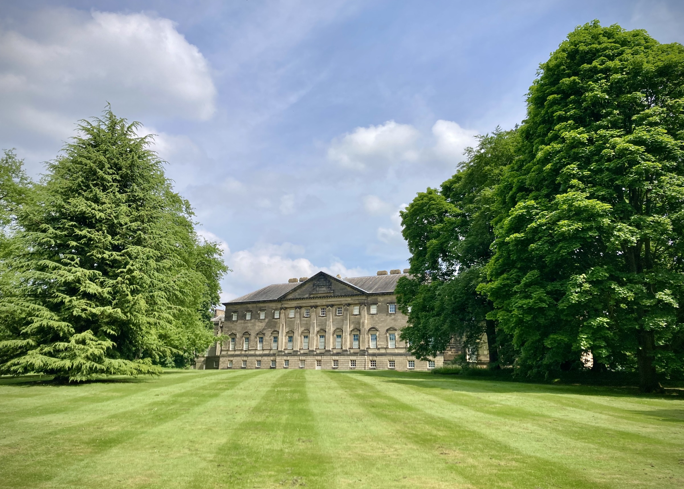 Nostell Priory, West Yorkshire