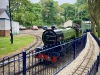 Peasholm Park & Miniature Train [14/05/2024]