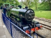 Peasholm Park & Miniature Train [14/05/2024]