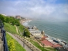 Scarborough South Cliff Gardens & Cliff Lift [16/05/2024]