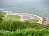 Scarborough South Cliff Gardens & Cliff Lift [16/05/2024]